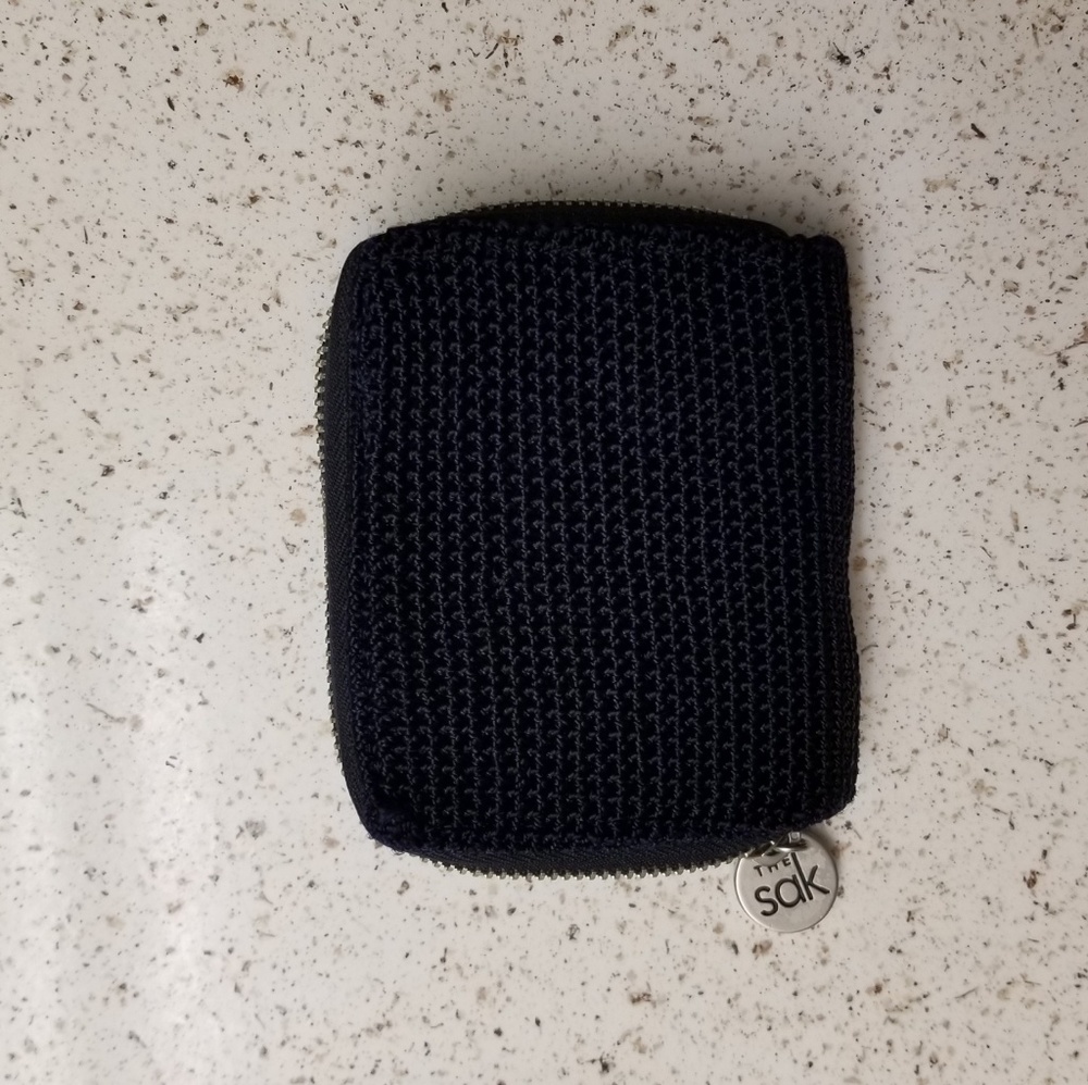 The Sak Navy Blue Wallet